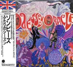 The Zombies – Odessey And Oracle (1989, CD) - Discogs