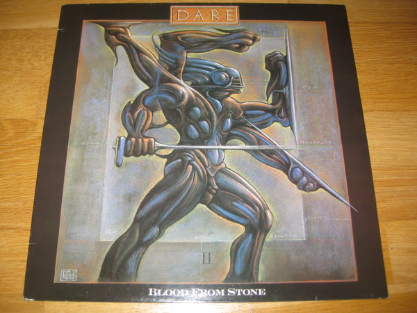 Dare - Blood From Stone | Releases | Discogs