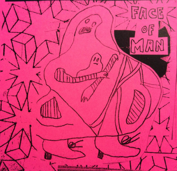 descargar álbum Eric (Sebadoh Founder Circa 1988) - Face Of Man