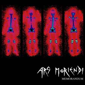 Ars Moriendi - Memorandum album cover