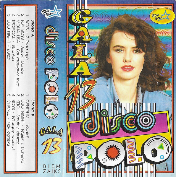Disco Polo (1993, Cassette) - Discogs