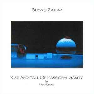 Rise And Fall Of Passional Sanity (CD, Album) for sale