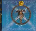 Cover of Internal Exile, 1991-09-09, CD