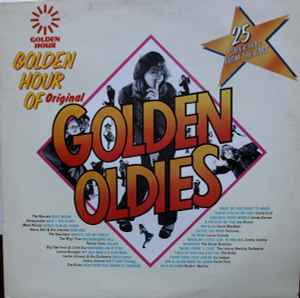 Various - Golden Hour Of Golden Oldies album cover