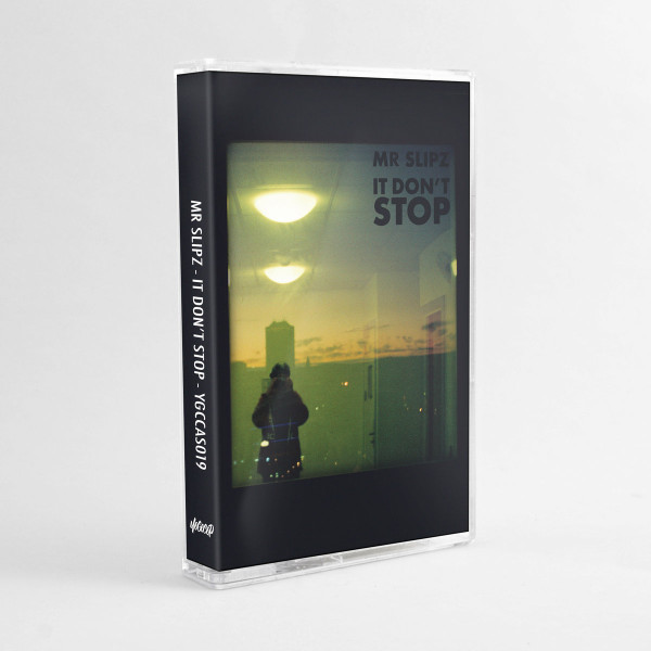 baixar álbum MrSlipz - It Dont Stop