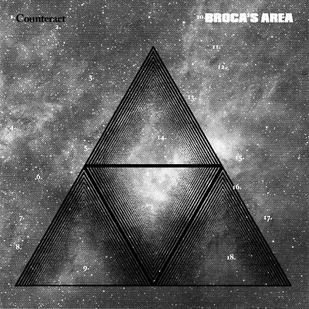 last ned album Counteract - Brocas Area