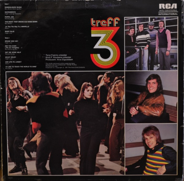 last ned album Various - Treff 3