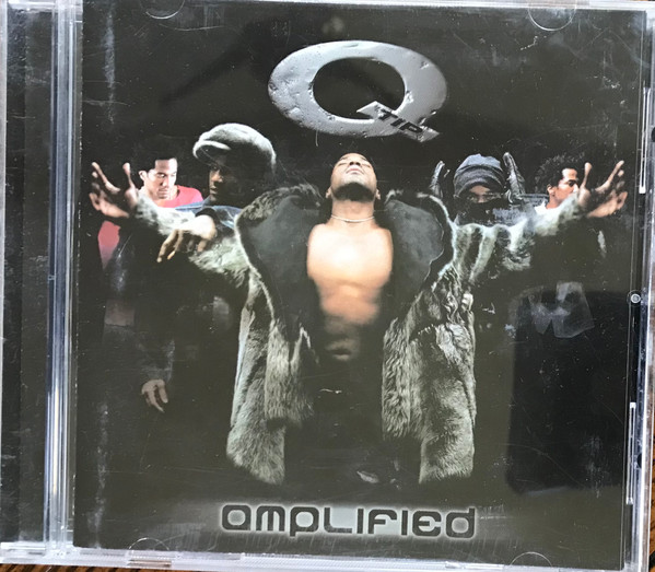 Q-Tip – Amplified (1999, CD) - Discogs
