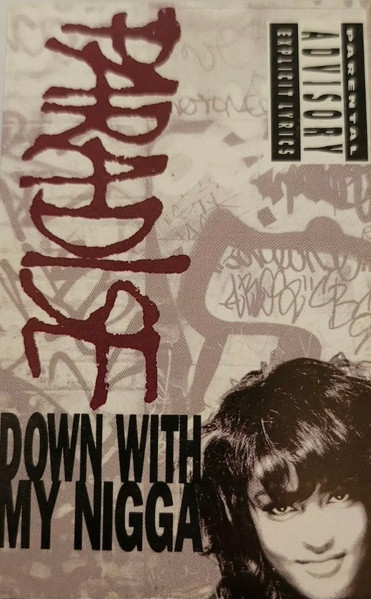 Paradise – Down With My Nigga (1992, Vinyl) - Discogs