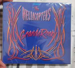 The Hellacopters – Grande Rock (2024, CD) - Discogs