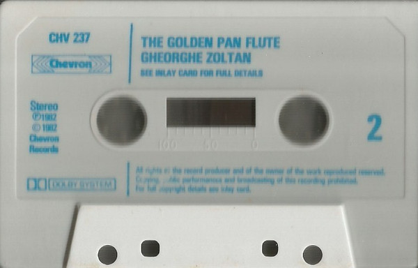 last ned album Gheorghe Soltan - The Golden Pan Flute