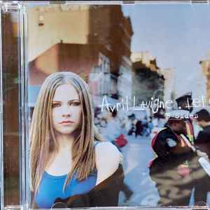 Avril Lavigne – Get Over It - B-Sides Fanlisting (2005, Gold CD, CD) -  Discogs