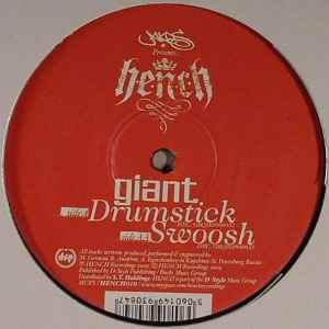 Drumstick / Swoosh - Giant