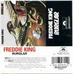 Cover of Burglar, , Cassette