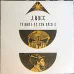 J.Rocc – Tribute To Sun Ra(s) G (2019, red & black cover, Vinyl 
