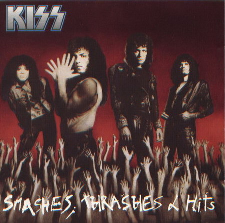 Kiss – Smashes, Thrashes & Hits (1988, Vinyl) - Discogs