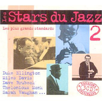 last ned album Various - Les Stars Du Jazz 2