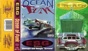 E.S.G. – Ocean Of Funk (2019, Vinyl) - Discogs