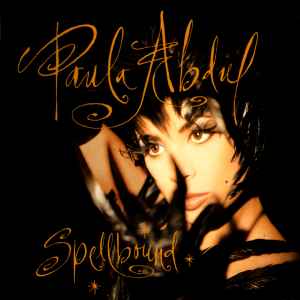 Paula Abdul - Spellbound album cover