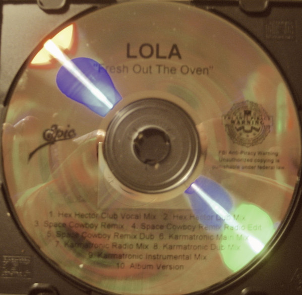 lataa albumi Lola - Fresh Out The Oven Remixes