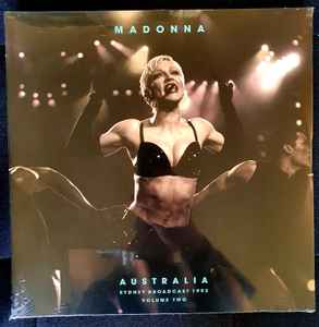 Madonna – Australia Sydney Broadcast 1993 Volume One (2020