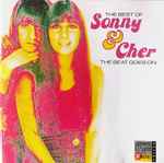 Cover of The Beat Goes On - The Best Of Sonny & Cher, 2000, CD
