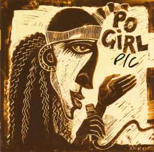 Po' Girl - Po' Girl album cover