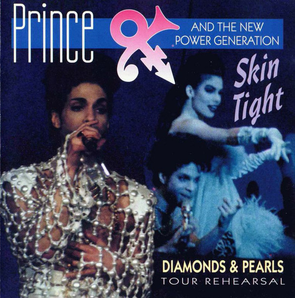 Prince And The New Power Generation – Skin Tight (1992, CD) - Discogs
