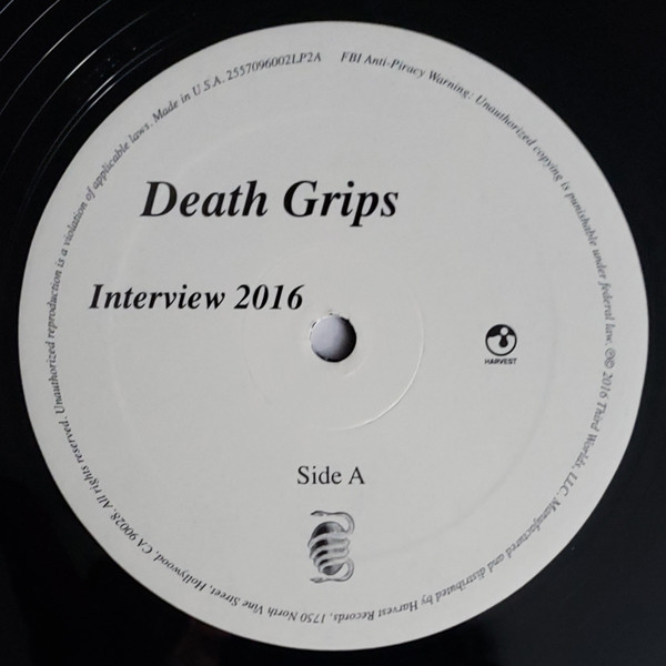 last ned album Death Grips - Fashion Week Interview 2016