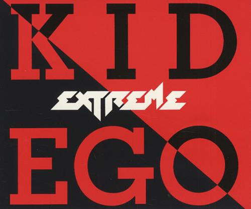 Extreme - Kid Ego: listen with lyrics