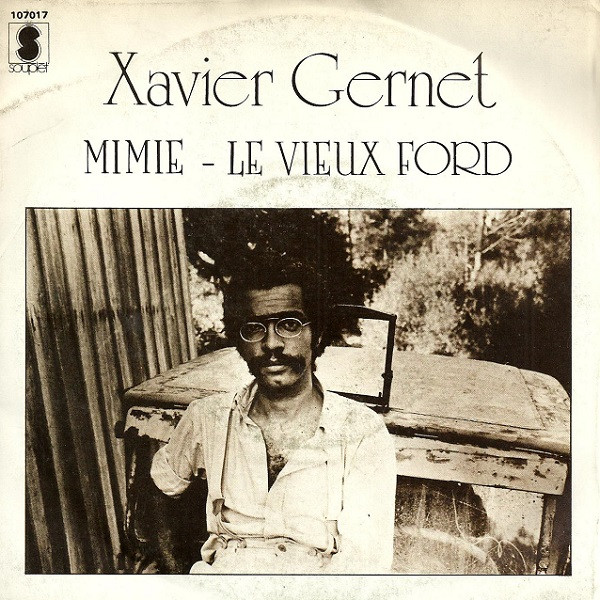 ladda ner album Xavier Gernet - Mimie Le Vieux Ford