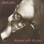 Cover of Sleeping With The Past, 1989-08-28, CD