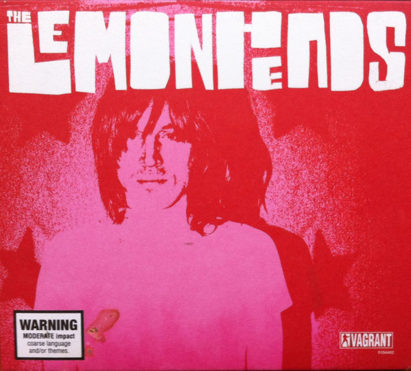 The Lemonheads The Lemonheads CDr Discogs