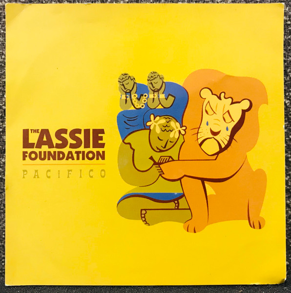 The Lassie Foundation – Pacifico (1999, Vinyl) - Discogs