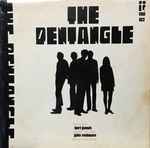 Cover of The Pentangle, 1968, Vinyl