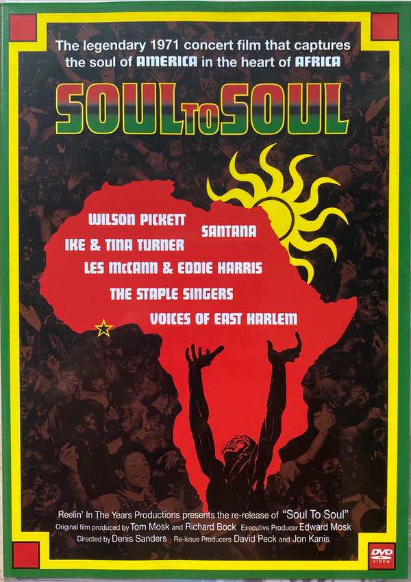 ladda ner album Various - Soul To Soul