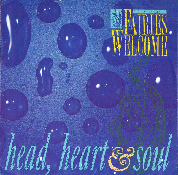 lataa albumi Fairies Welcome - Head Heart Soul