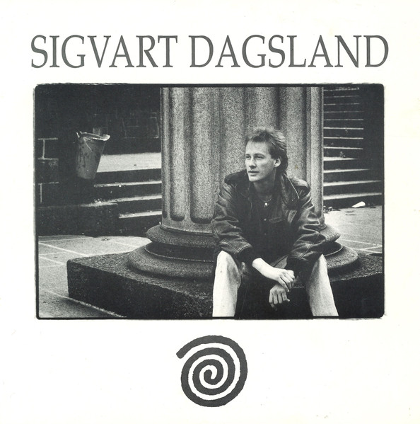 Sigvart Dagsland – Alt For Ingenting (1988, Vinyl) - Discogs