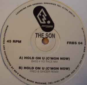 The Son - Hold On U album cover