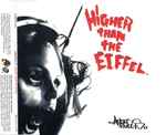 Cover of Higher Than The Eiffel, 2010, CDr