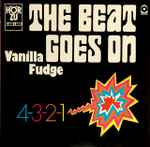 Cover of The Beat Goes On, 1969, Vinyl
