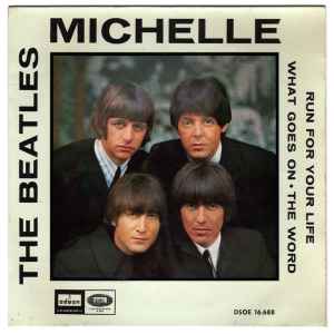 The Beatles - Michelle