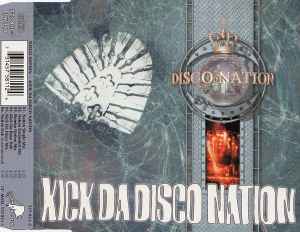 Kick Da Disco Nation - Disco Nation