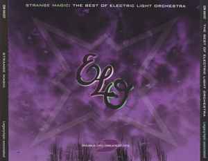 Electric Light Orchestra - Strange Magic: The Best Of Electric Light Orchestra album cover