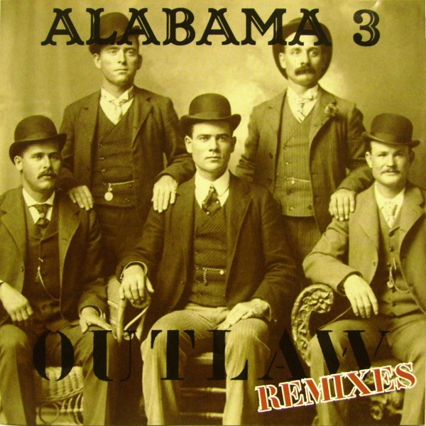 descargar álbum Alabama 3 - Outlaw Remixes