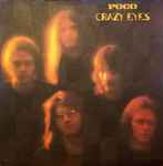 Cover of Crazy Eyes, 1979, Vinyl