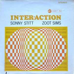 Sonny Stitt - Inter-Action album cover