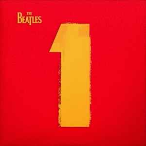 The Beatles - 1 album cover