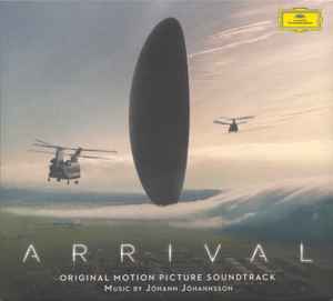 Jóhann Jóhannsson - Arrival (Original Motion Picture Soundtrack)