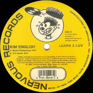 Learn 2 Luv - Kim English